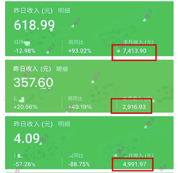 公众号流量主变现项目：每天2小时，普通人每月多挣三五千-小宇资源站