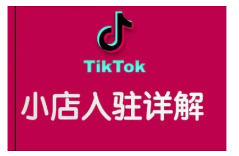TikTok跨境小店运营全攻略，帮助你独立运营TK跨境小店的能力，实现销量增长-小宇资源站