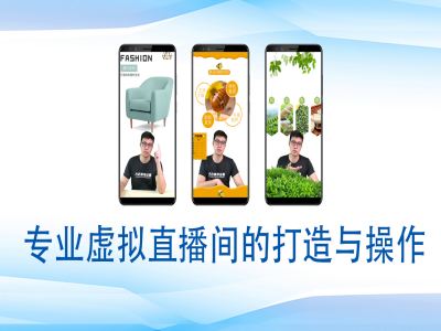 个人虚拟直播间的搭建与操作，专业虚拟直播间的打造与操作-小宇资源站