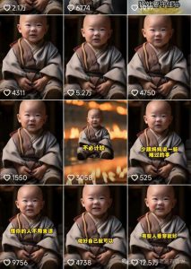 小和尚24年暴力引流方法,单日300+高质量创业粉,高效引流,一键制作【揭秘】-小宇资源站