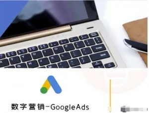 数字营销-GoogleAds-外贸跨境电商教程-小宇资源站