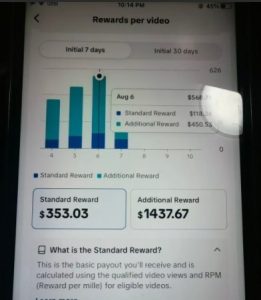 Tiktok中视频全新玩法，快速起号，快速出结果，百万播放一千八百刀-小宇资源站